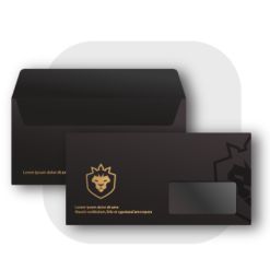 In Bao thư / Envelop