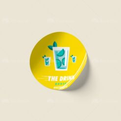 In tem nhãn mẫu M333