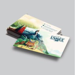 Danh thiếp chuẩn - card visit