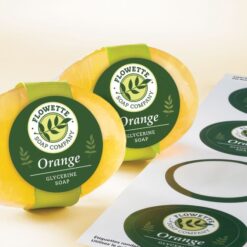 In tem nhãn, sticker, decal